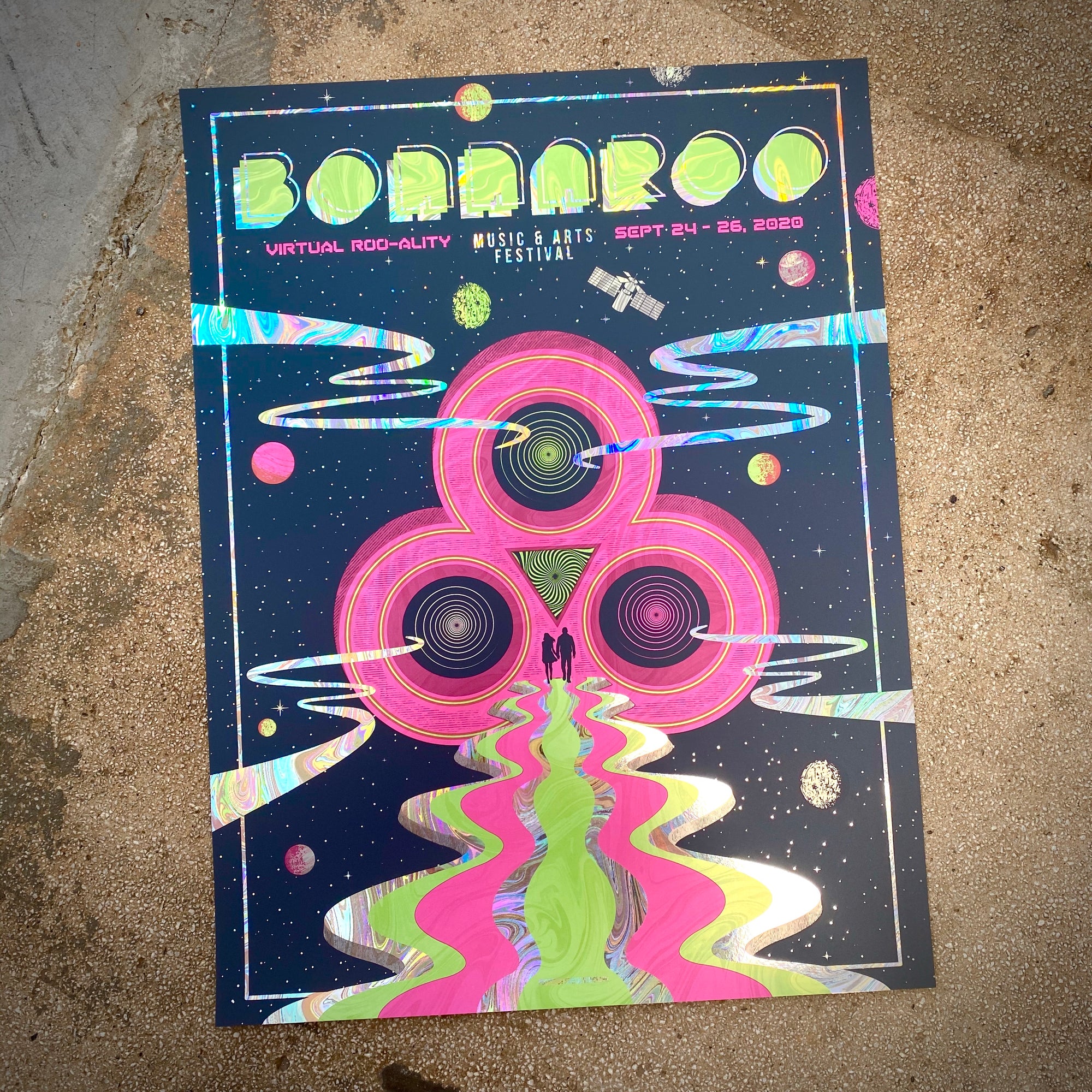 Bonnaroo 2020 Virtual RooAlity