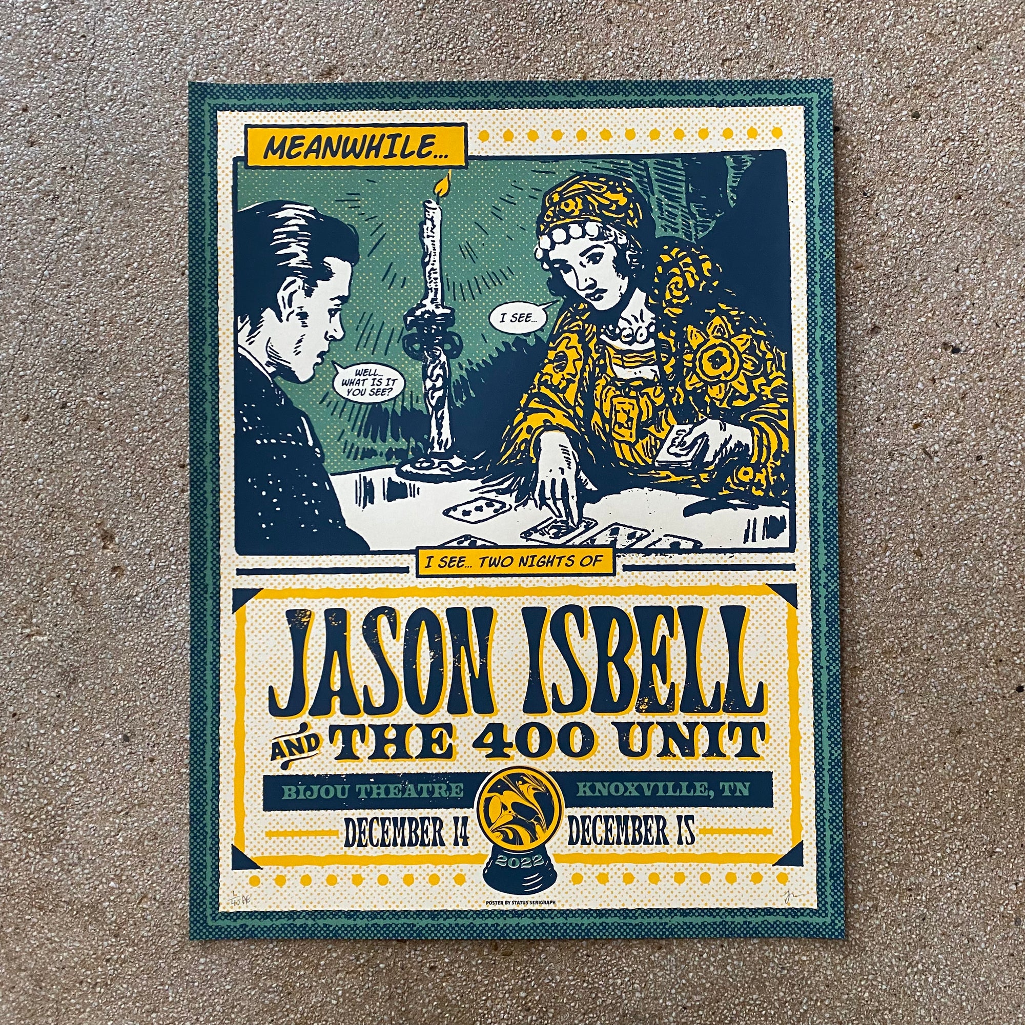 Jason Isbell - Knoxville TN 2022