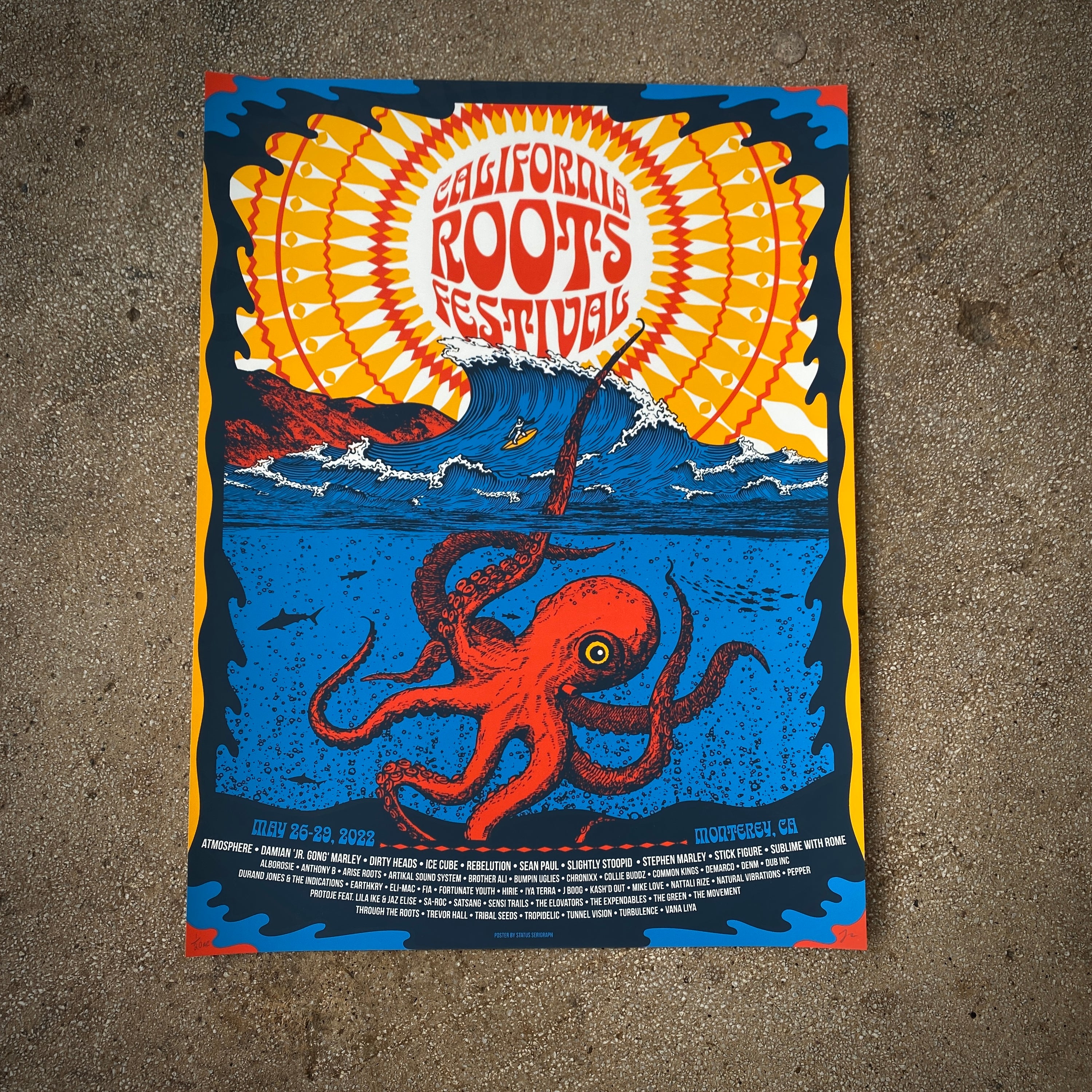 California Roots Festival 2022