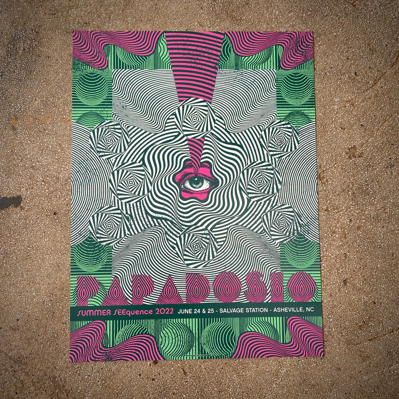 Papadosio - Asheville, NC 2022