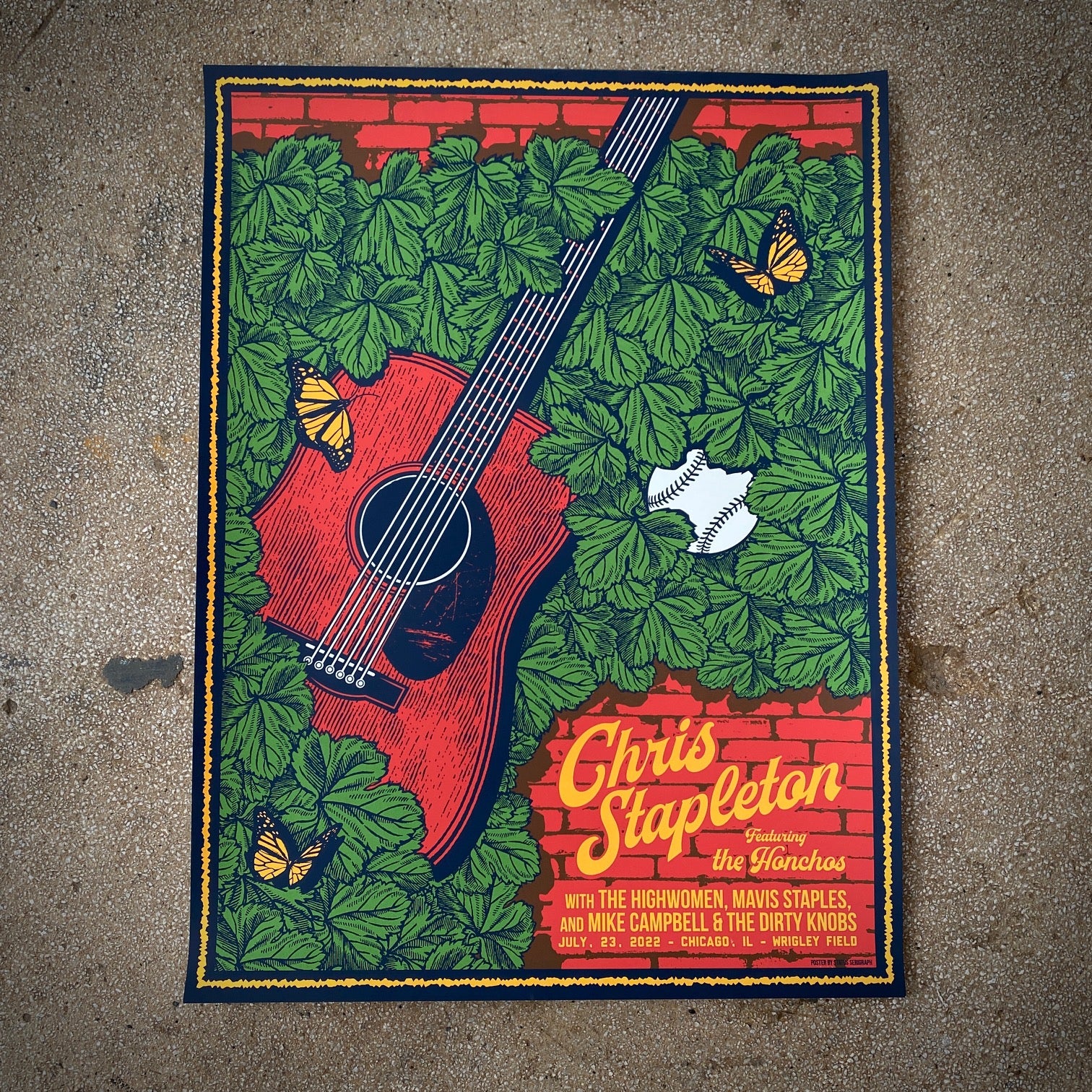 Chris Stapleton - Chicago, IL 2022