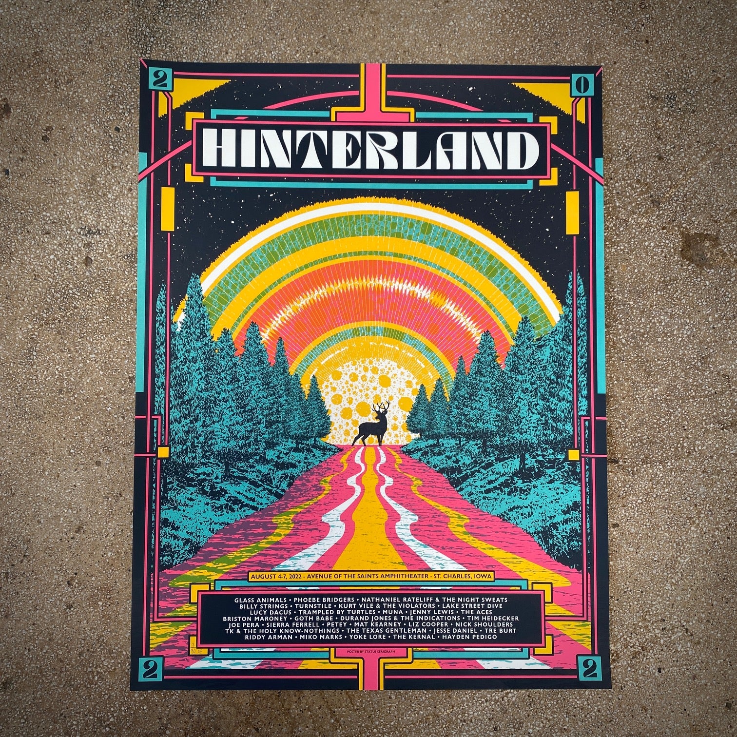 Hinterland 2022
