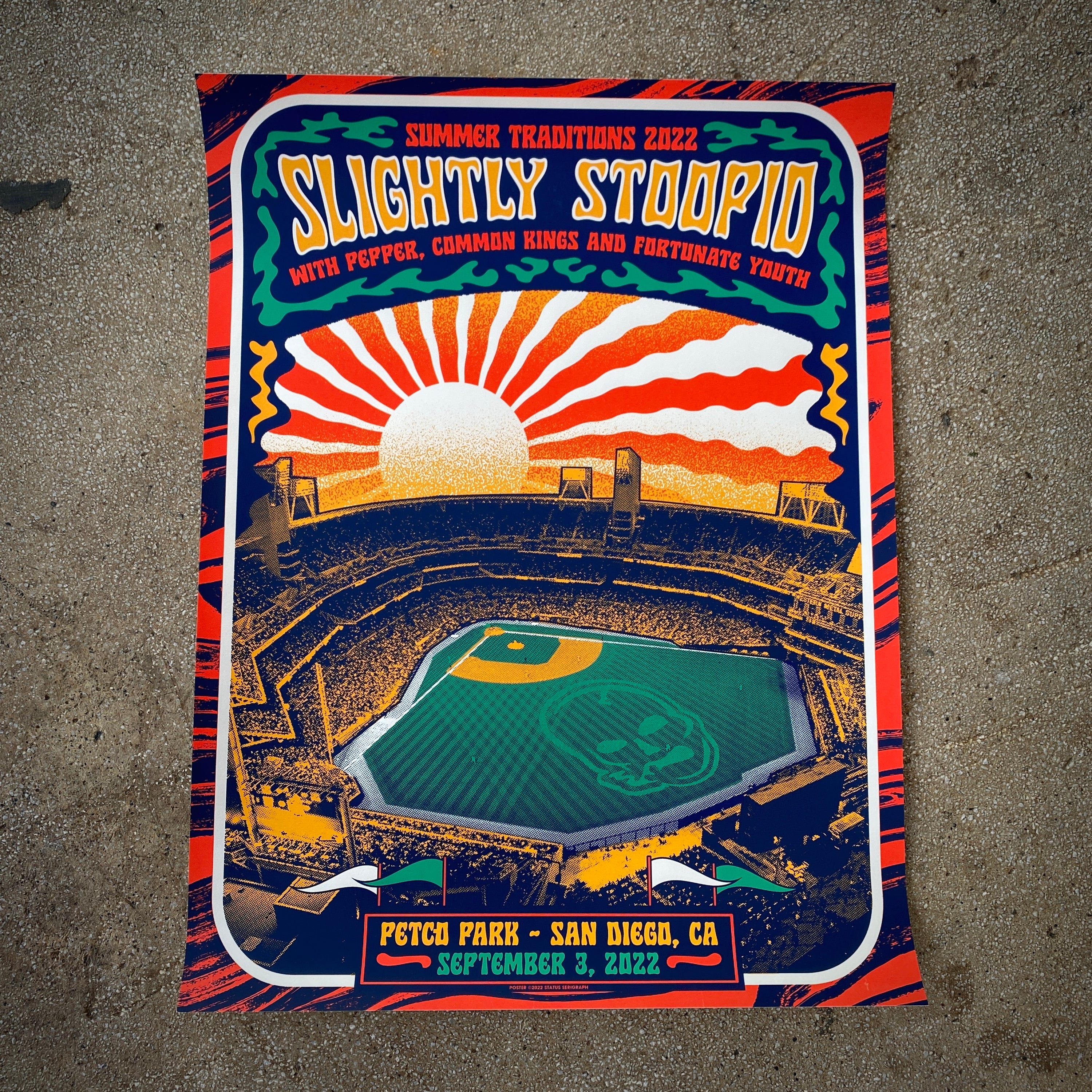 Slightly Stoopid - San Diego 2022