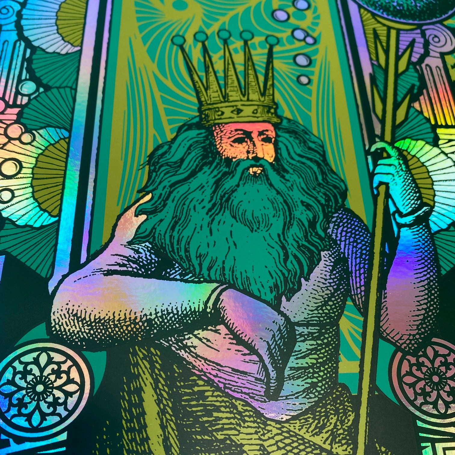 Sea.Hear.Now 2022 (Rainbow Foil)
