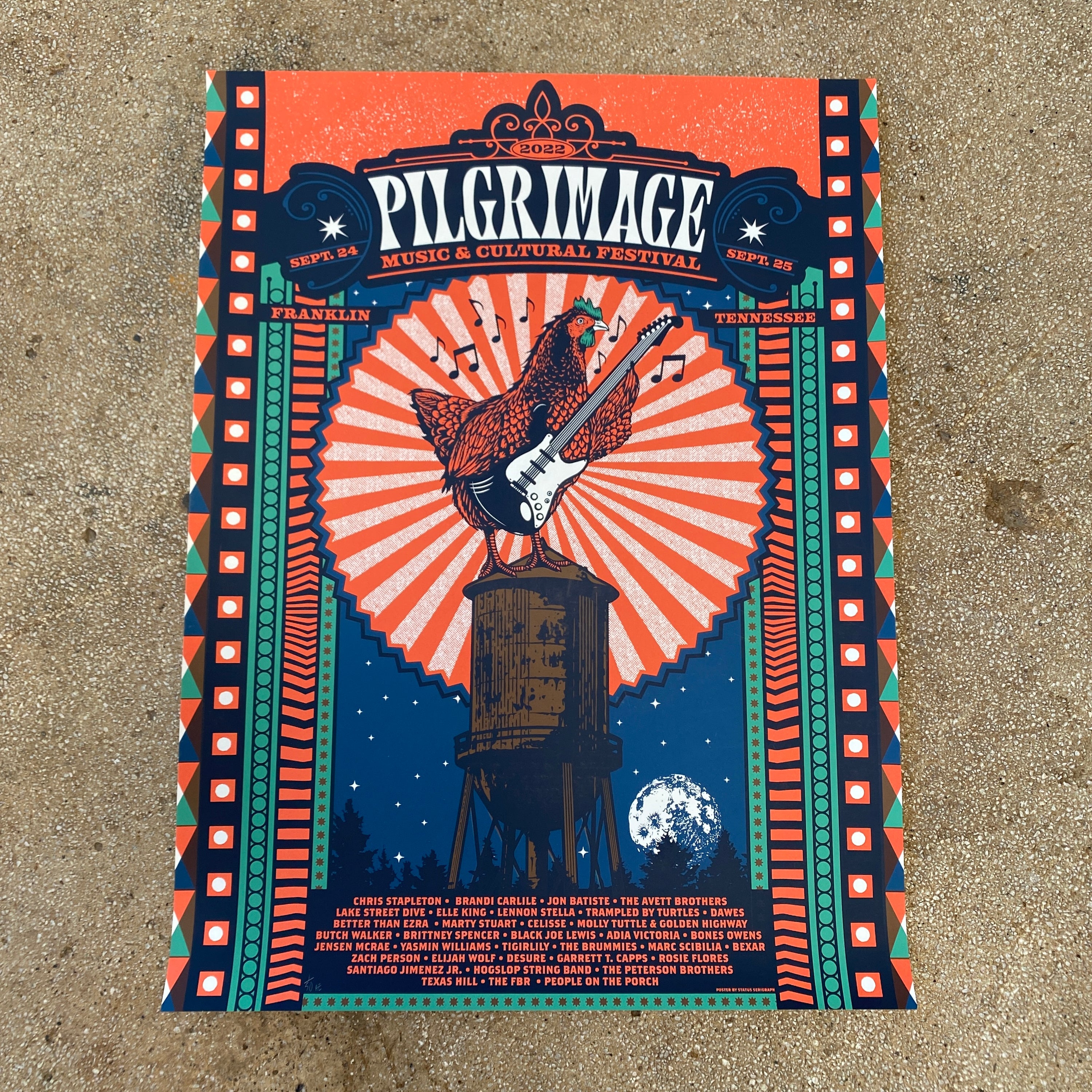Pilgrimage Festival 2022