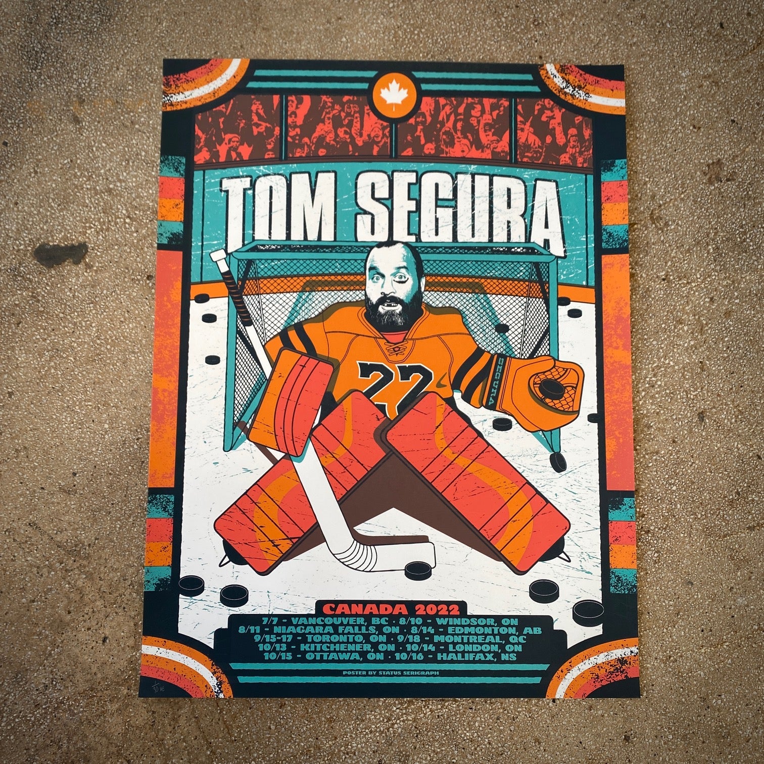Tom Segura - Canada Run 2022