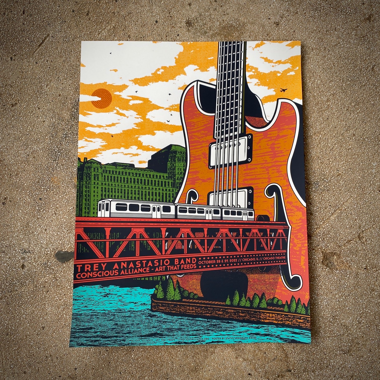 Trey Anastasio Band - Chicago 2022