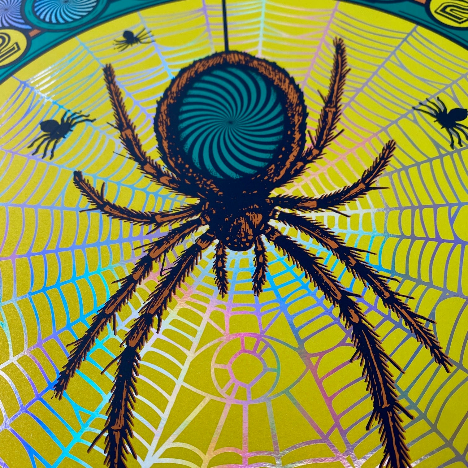 Hulaween 2022 (Rainbow Foil)