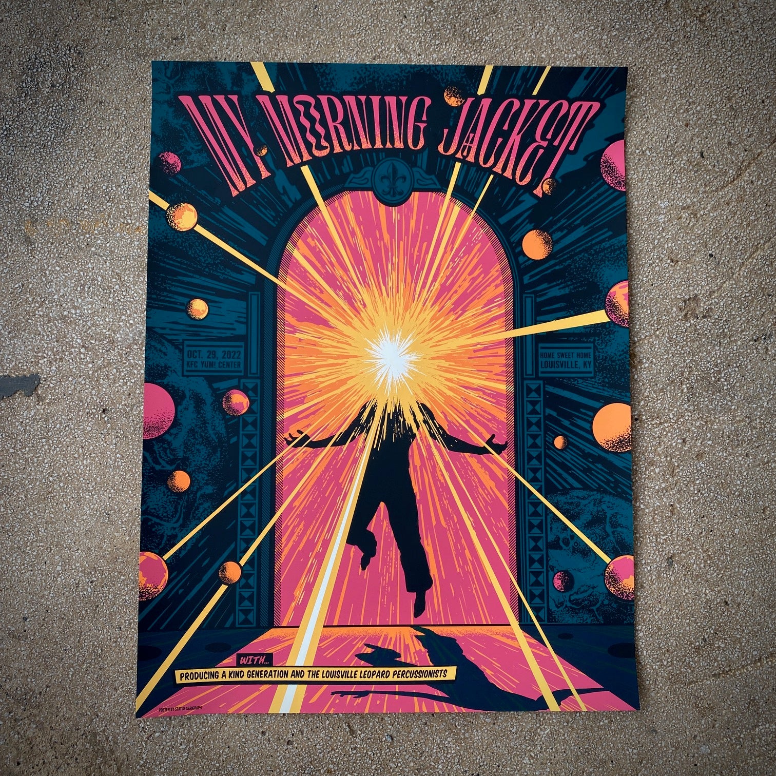 My Morning Jacket - Louisville 2022