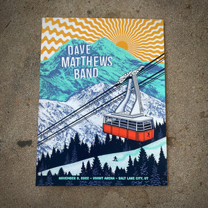 Dave Matthews Band - Salt Lake City 2022