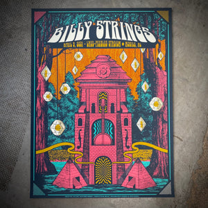 Billy Strings - Mobile AL 4/9