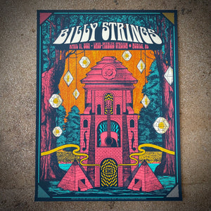 Billy Strings - Mobile AL 4/11