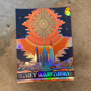 Trey Anastasio - Beacon 2021 (Rainbow Foil)