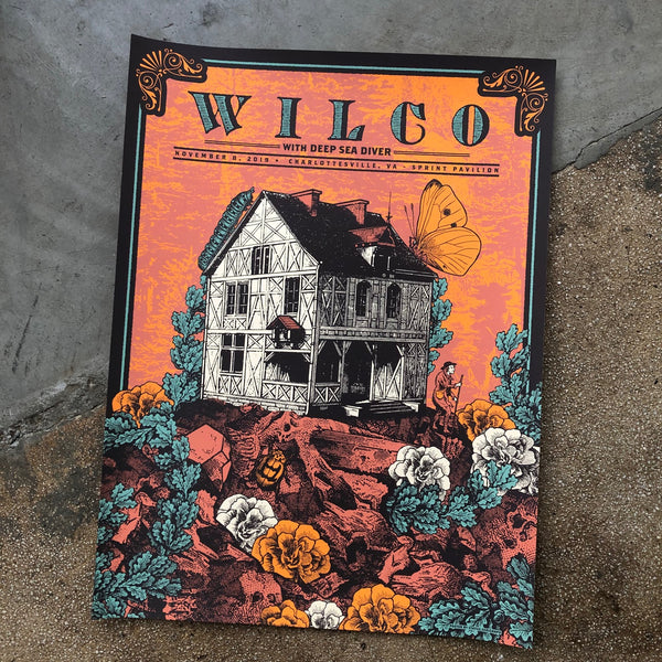 Wilco - Charlottesville VA 2019