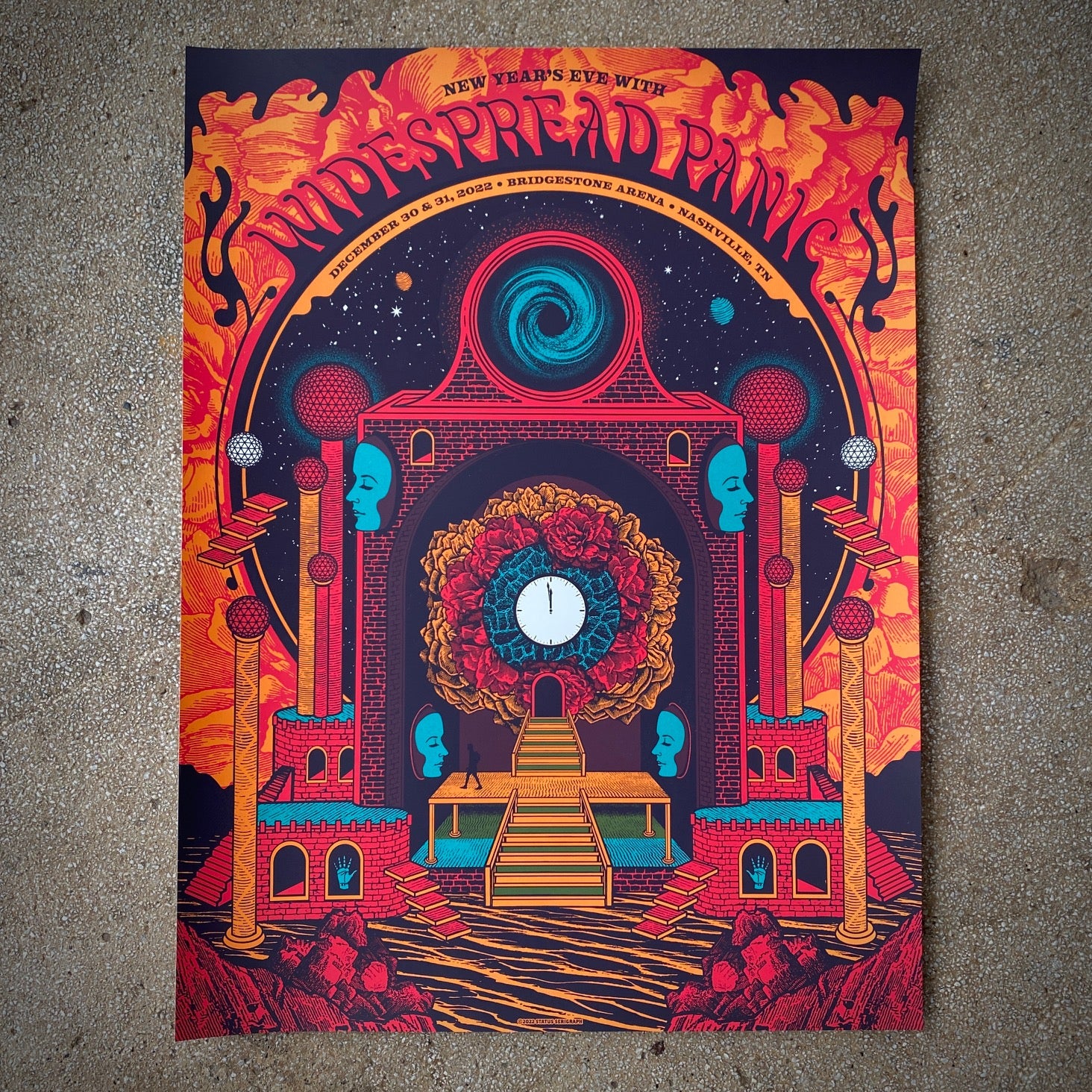 Widespread Panic - Nashville, TN 2022