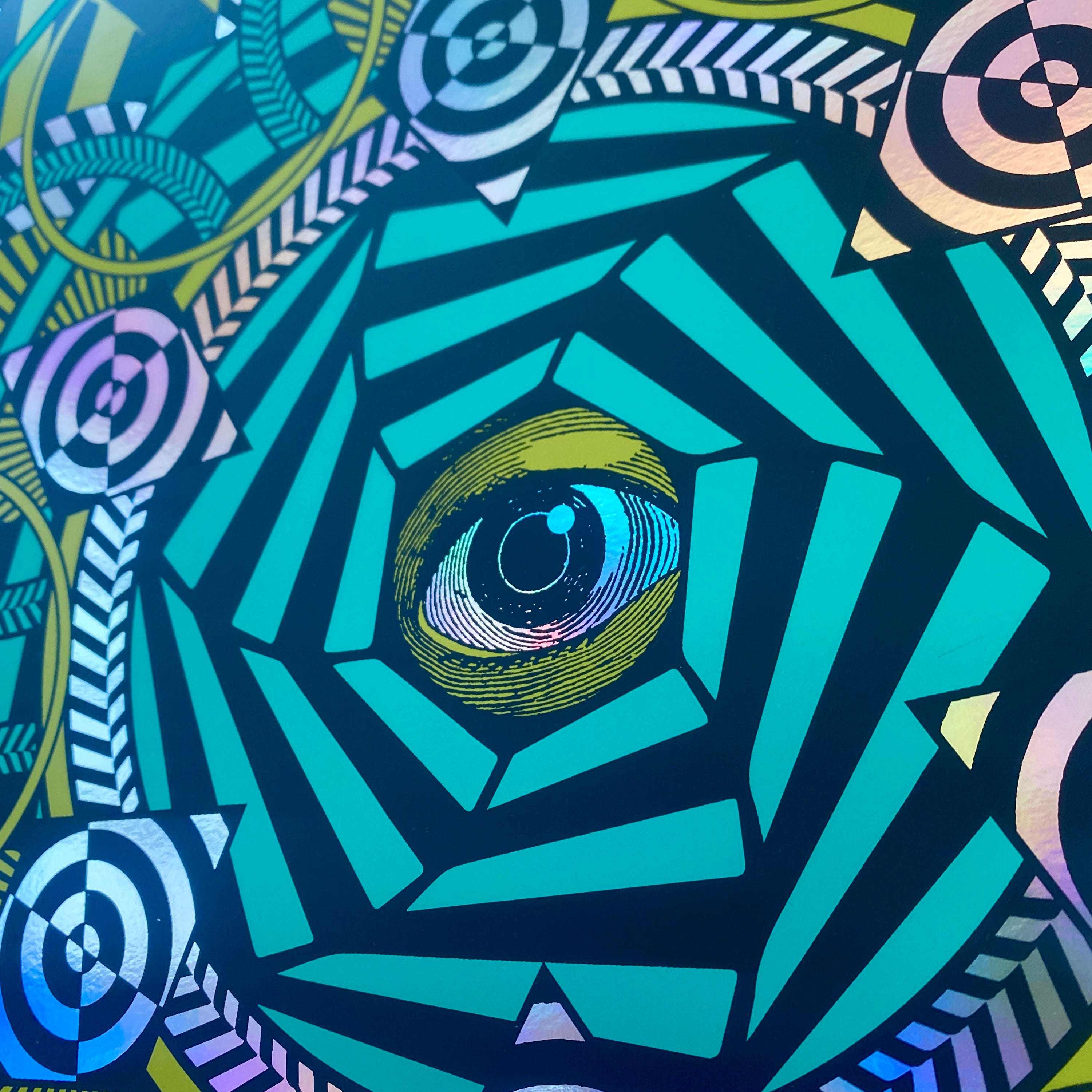 Hijinx Festival 2022 (Rainbow Foil)