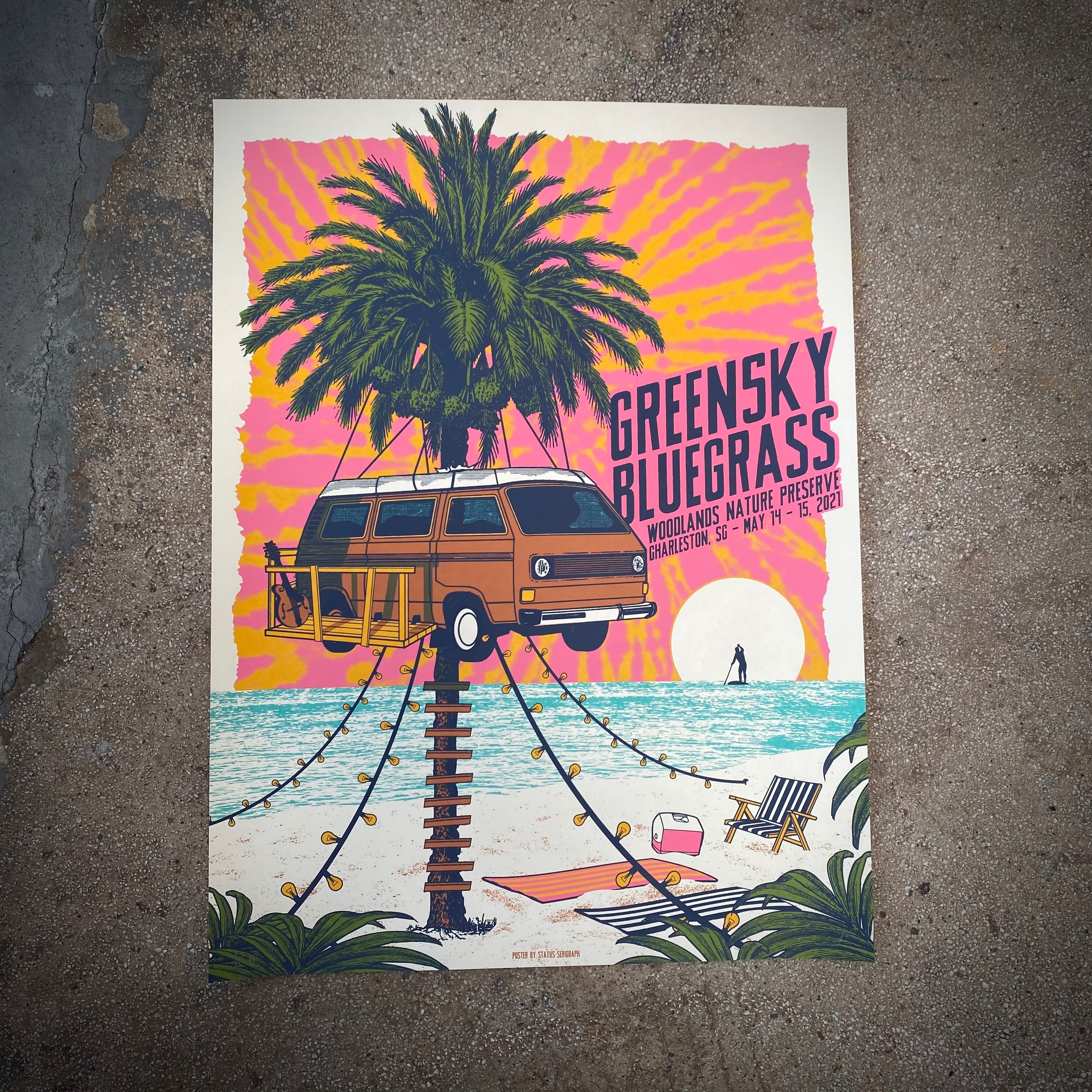 Greensky Bluegrass - Charleston SC 2021