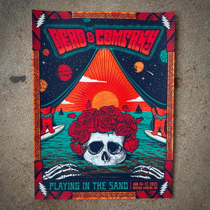 Dead & Company - Playing in the Sand 2023