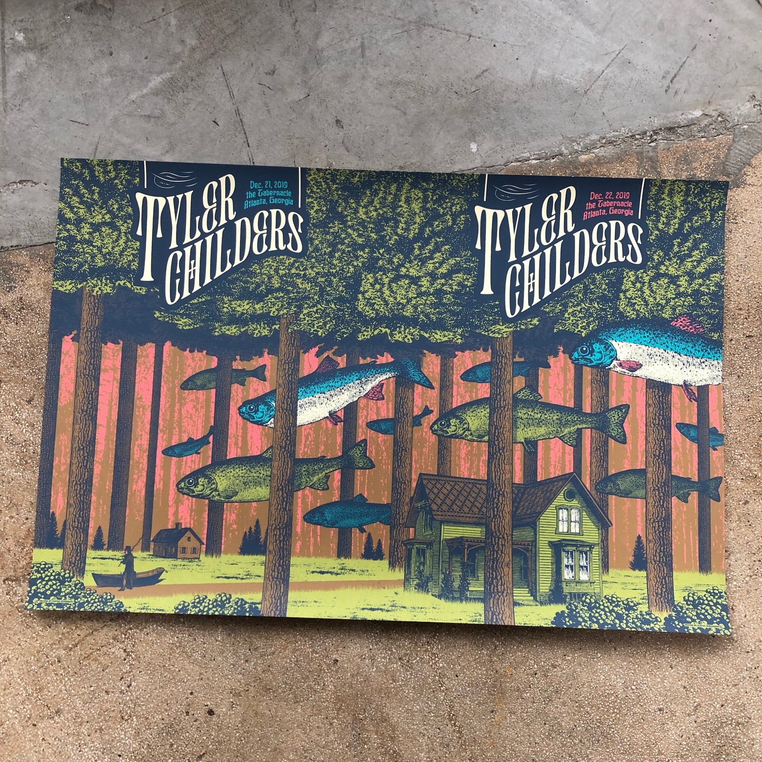 Tyler Childers - Atlanta 2019 Uncut