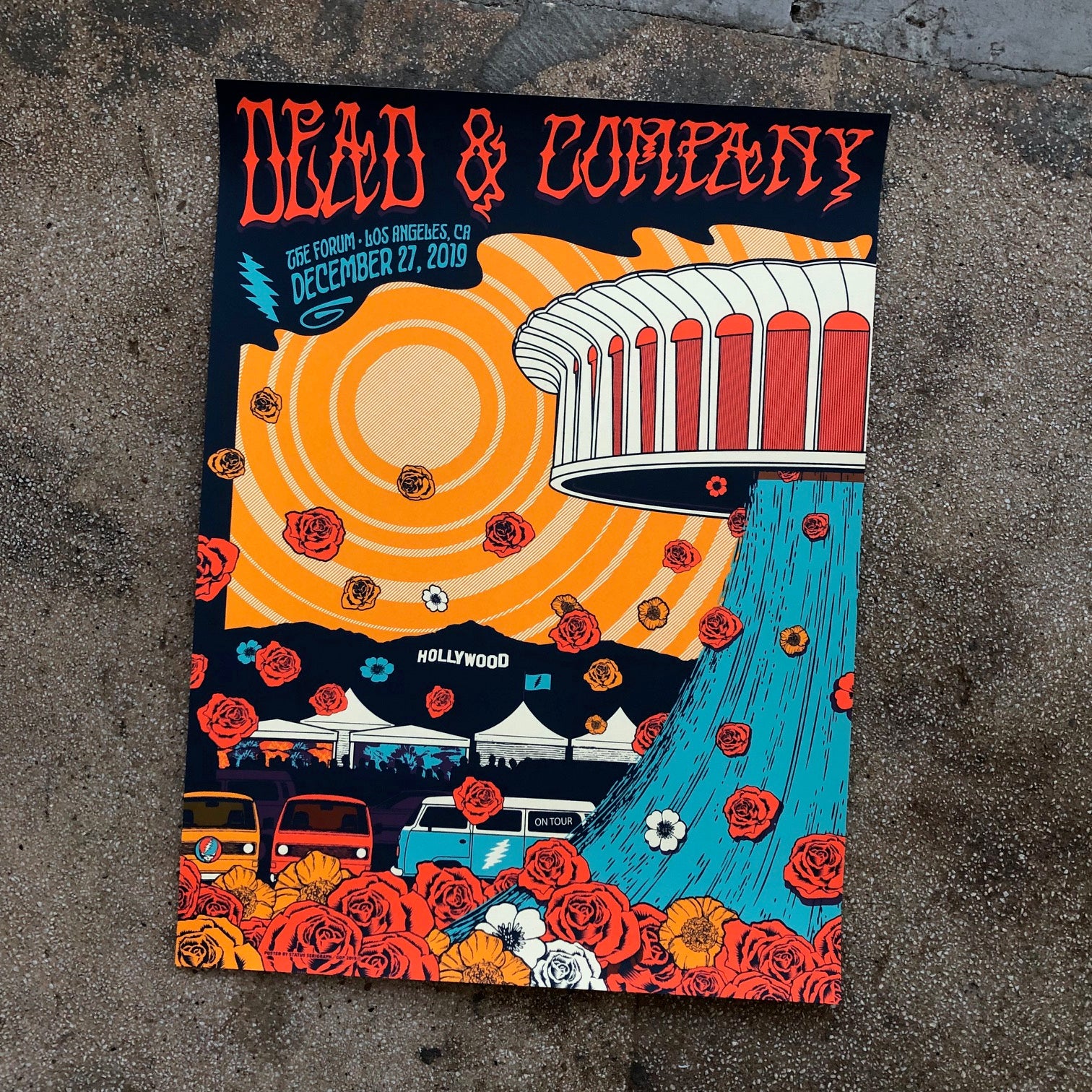 Dead & Company - Los Angeles 19 (Night 1)