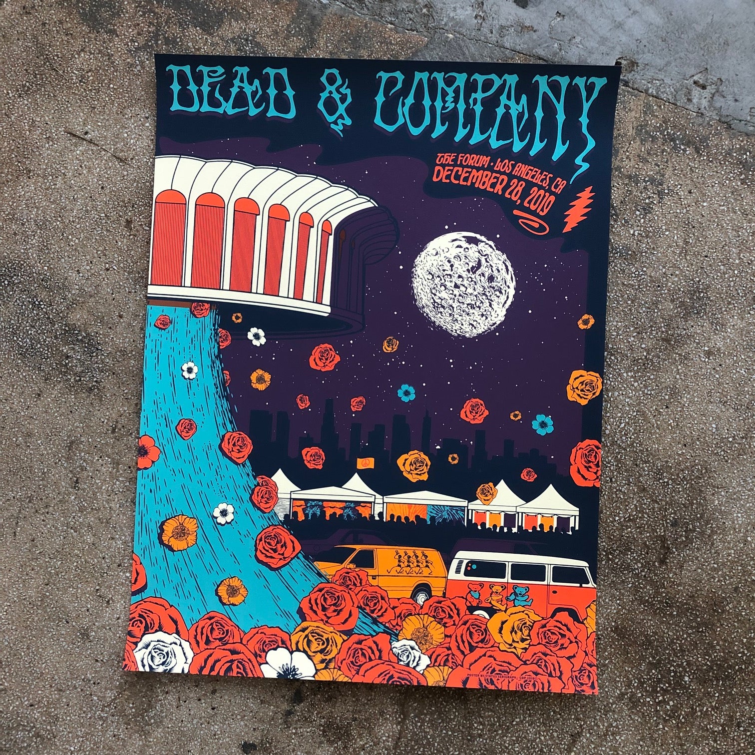 Dead & Company - Los Angeles 19 (Night 2)