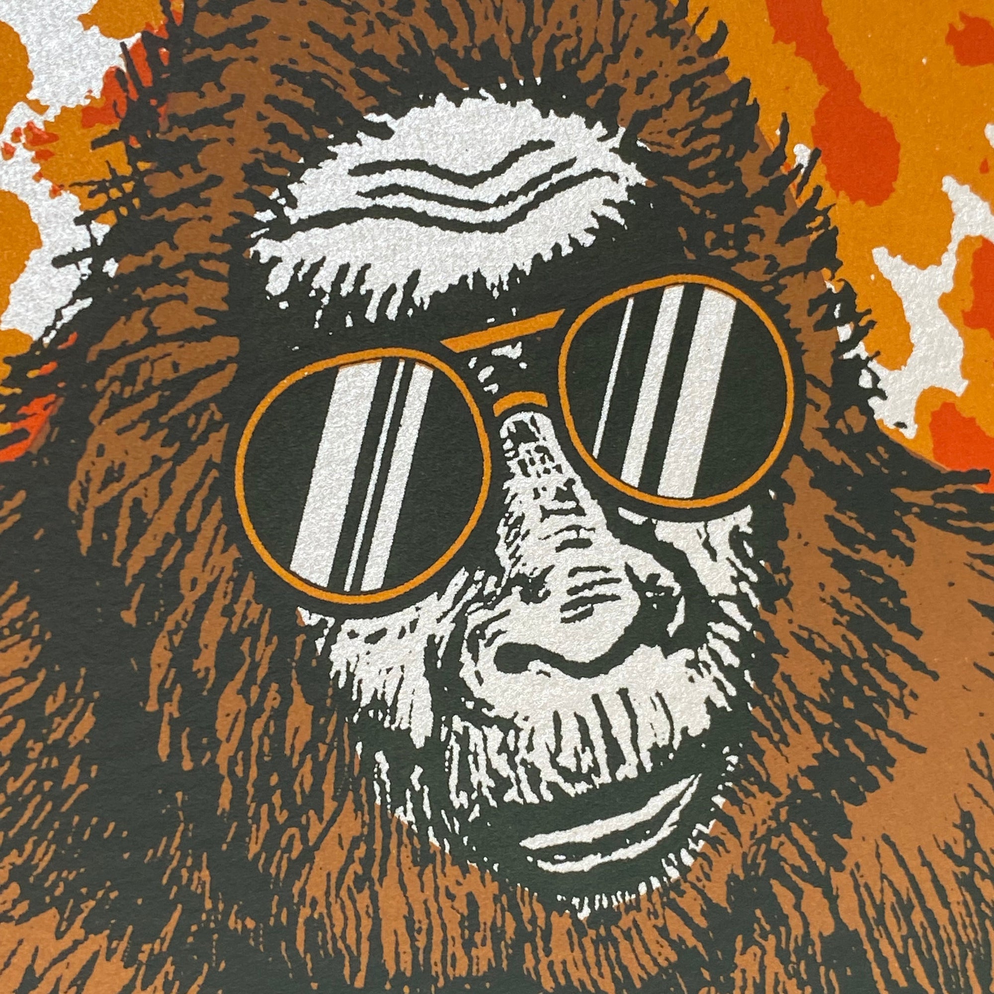 Widespread Panic - Asheville 2021 (Pearlescent Variant)