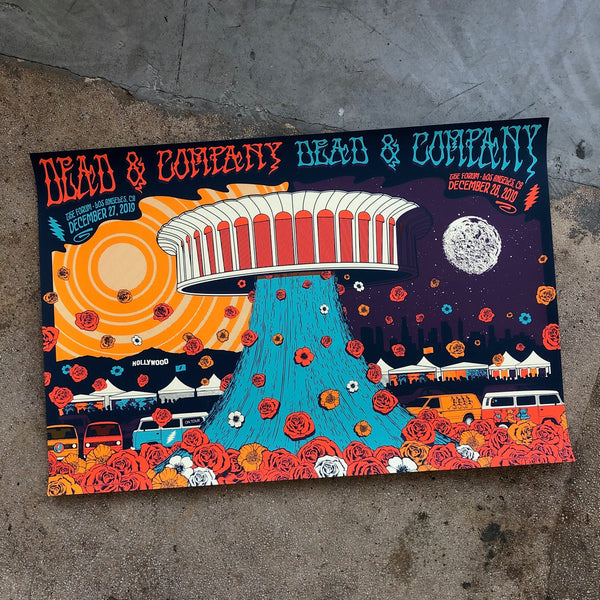Dead & Company - Los Angeles 2019 Uncut