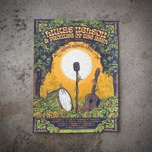 Lukas Nelson & Promise of Real - Naked Garden Tour 2020