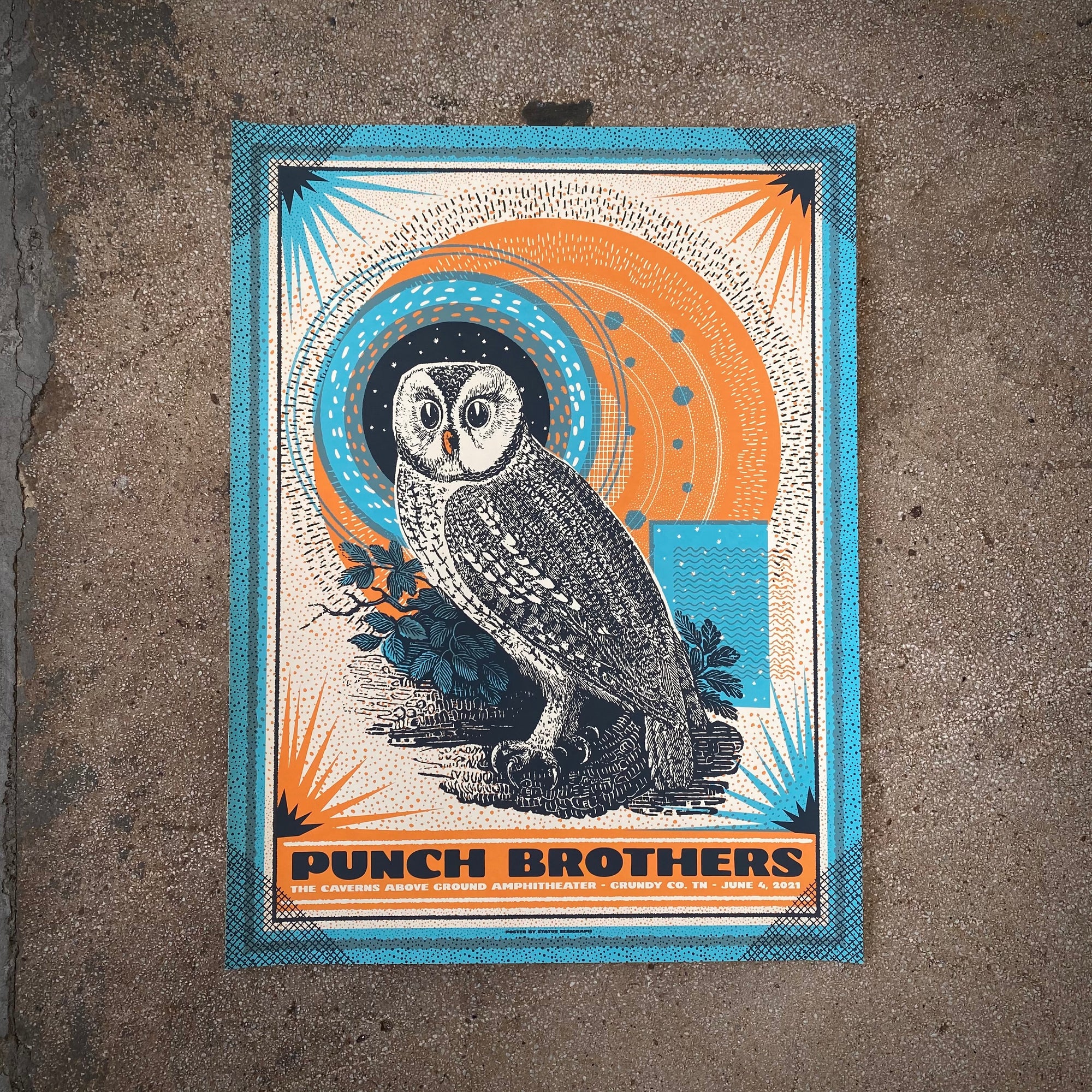 Punch Brothers - The Caverns 2021 (LAST ONE!!!!)