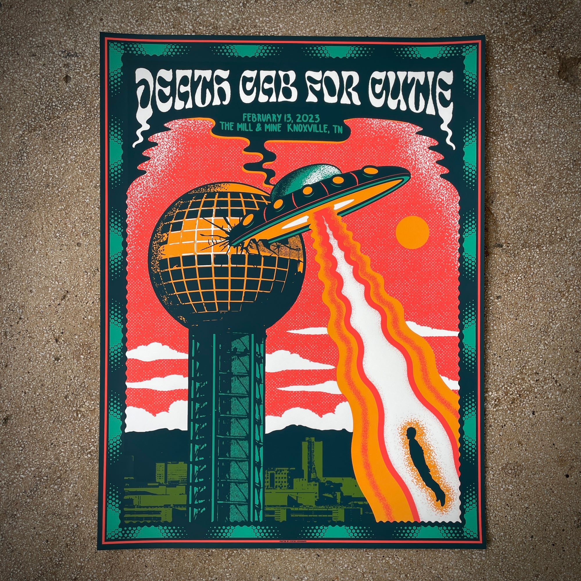 Death Cab for Cutie - Knoxville TN 2023