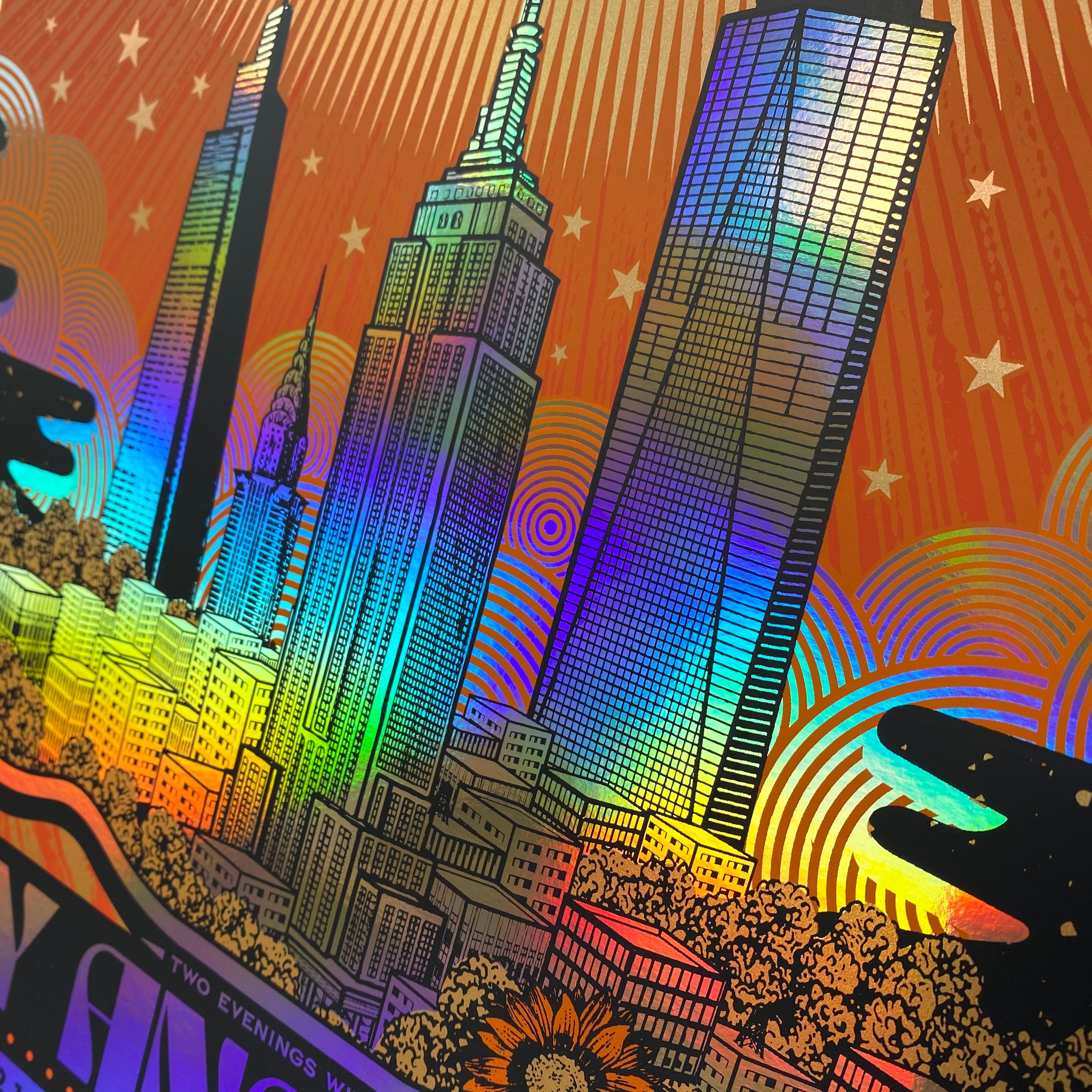 Trey Anastasio - Beacon 2021 (Rainbow Foil)