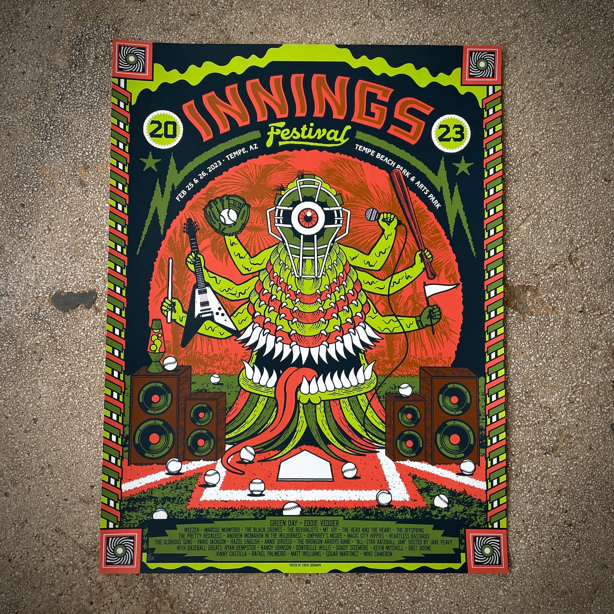 Innings Festival 2023 - Tempe AZ
