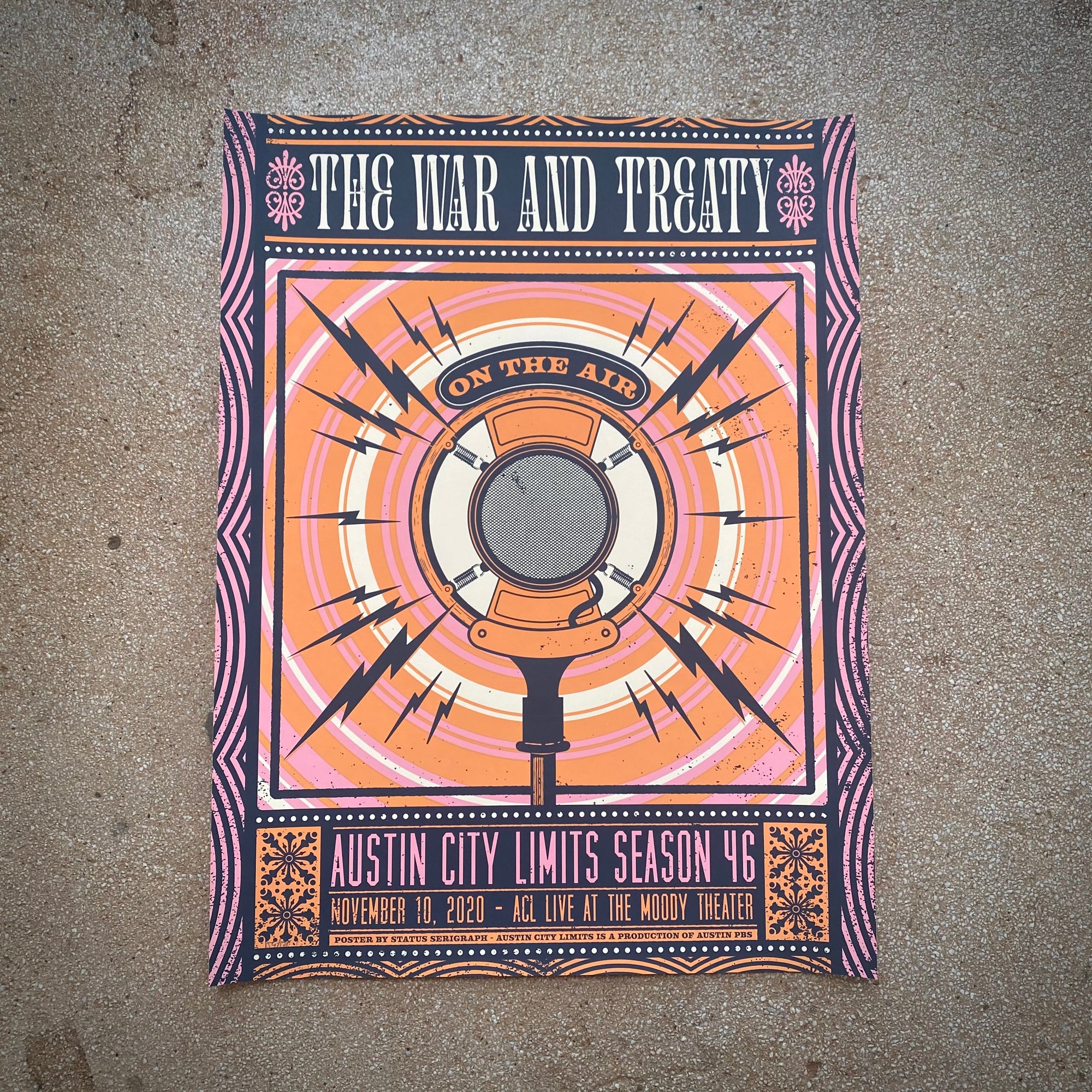 The War and Treaty - Austin City Limits 2021
