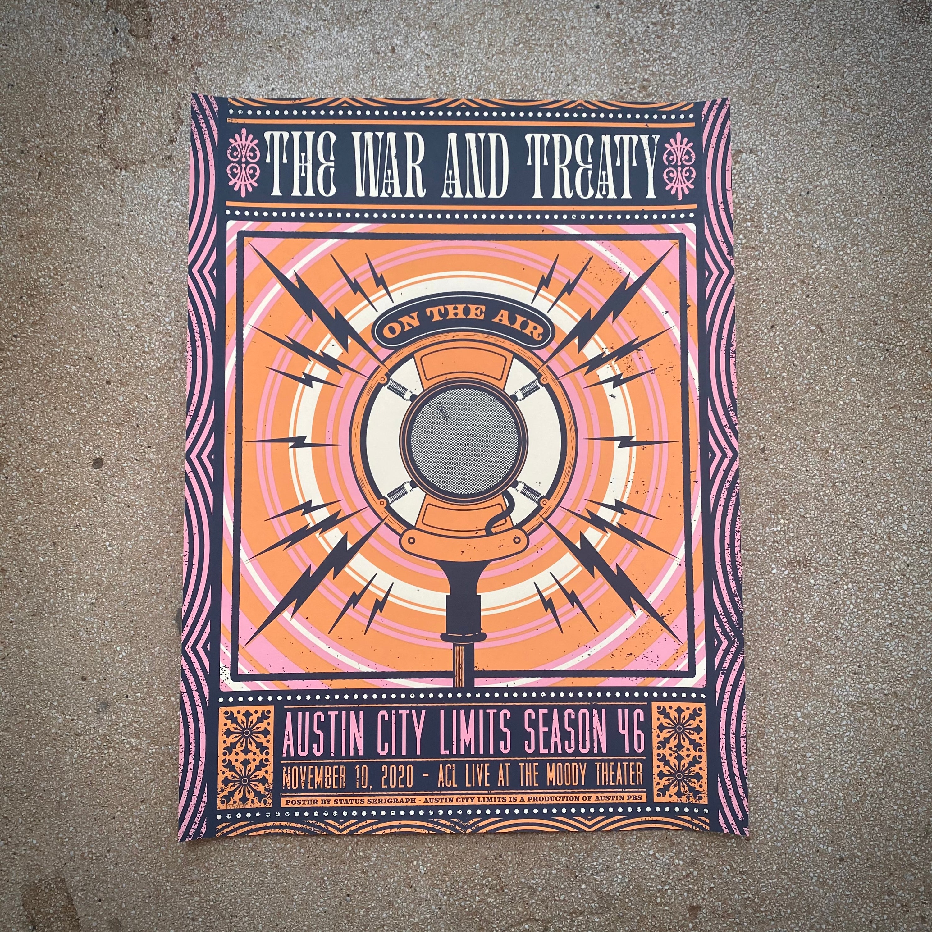 The War and Treaty - Austin City Limits 2021