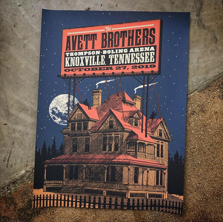 The Avett Brothers - Knoxville 2019