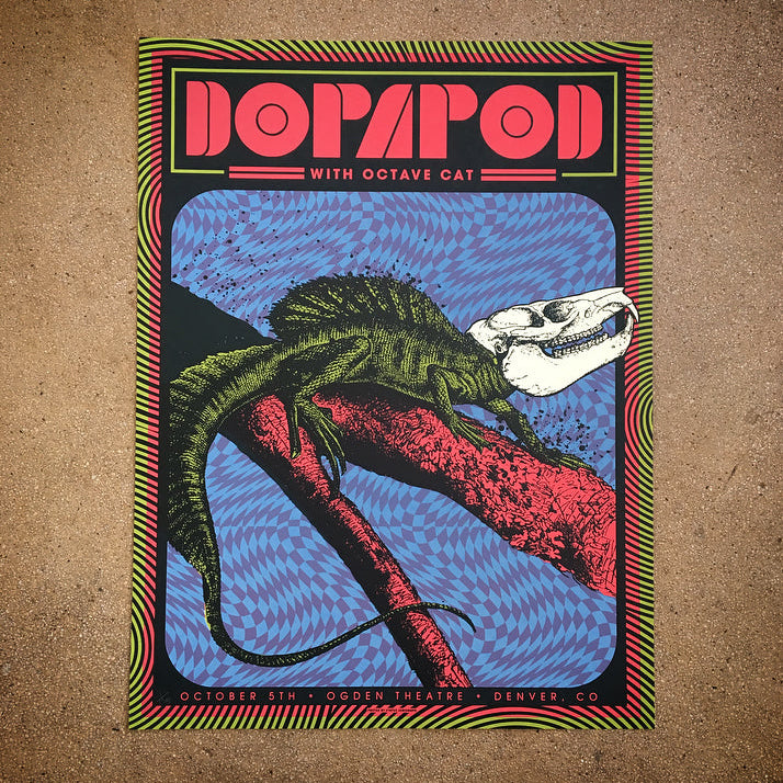 Dopapod - Denver CO 19