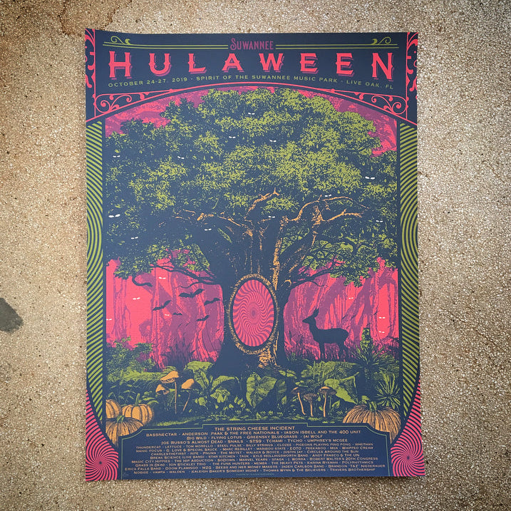 Hulaween 2019
