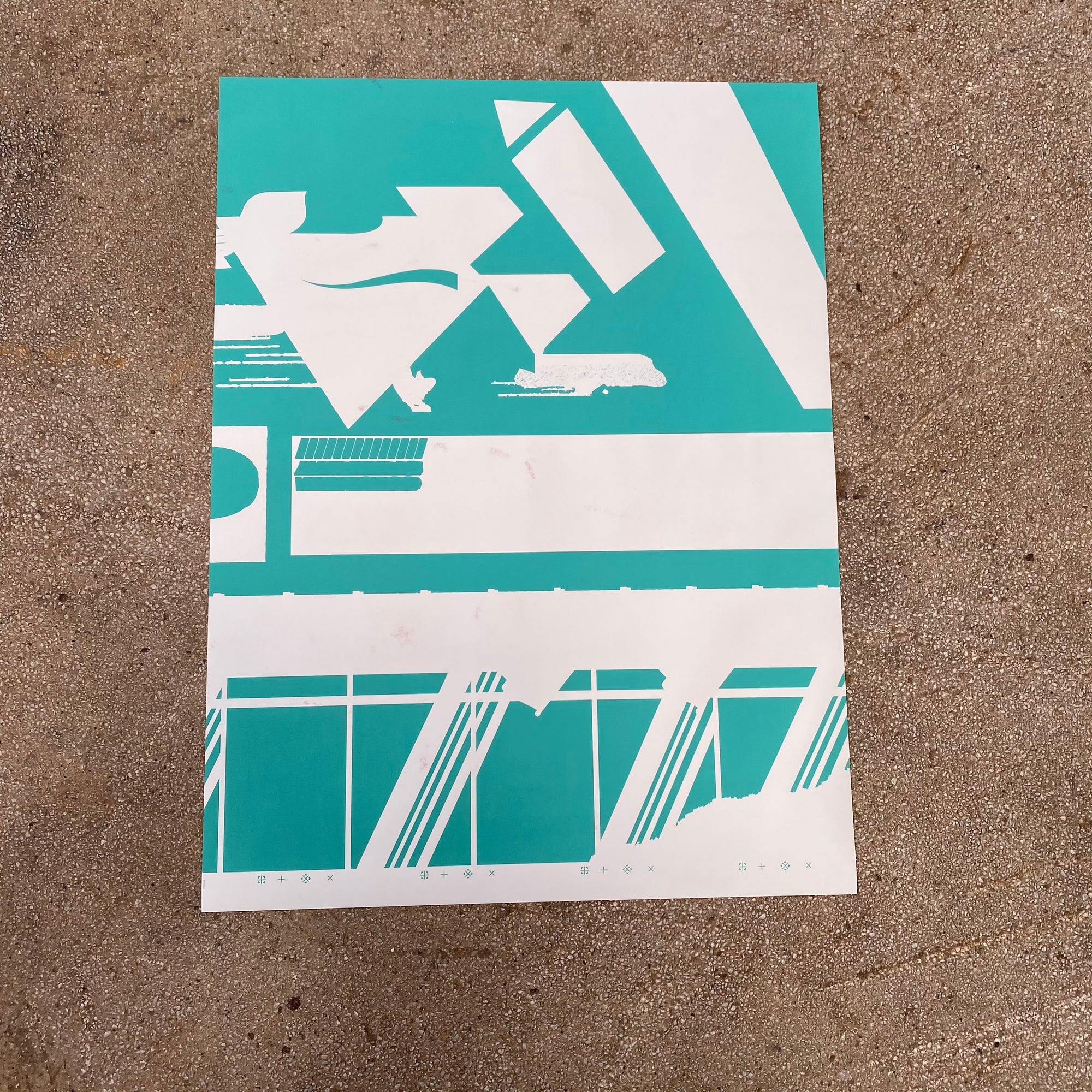 Billy Strings Test Print #8