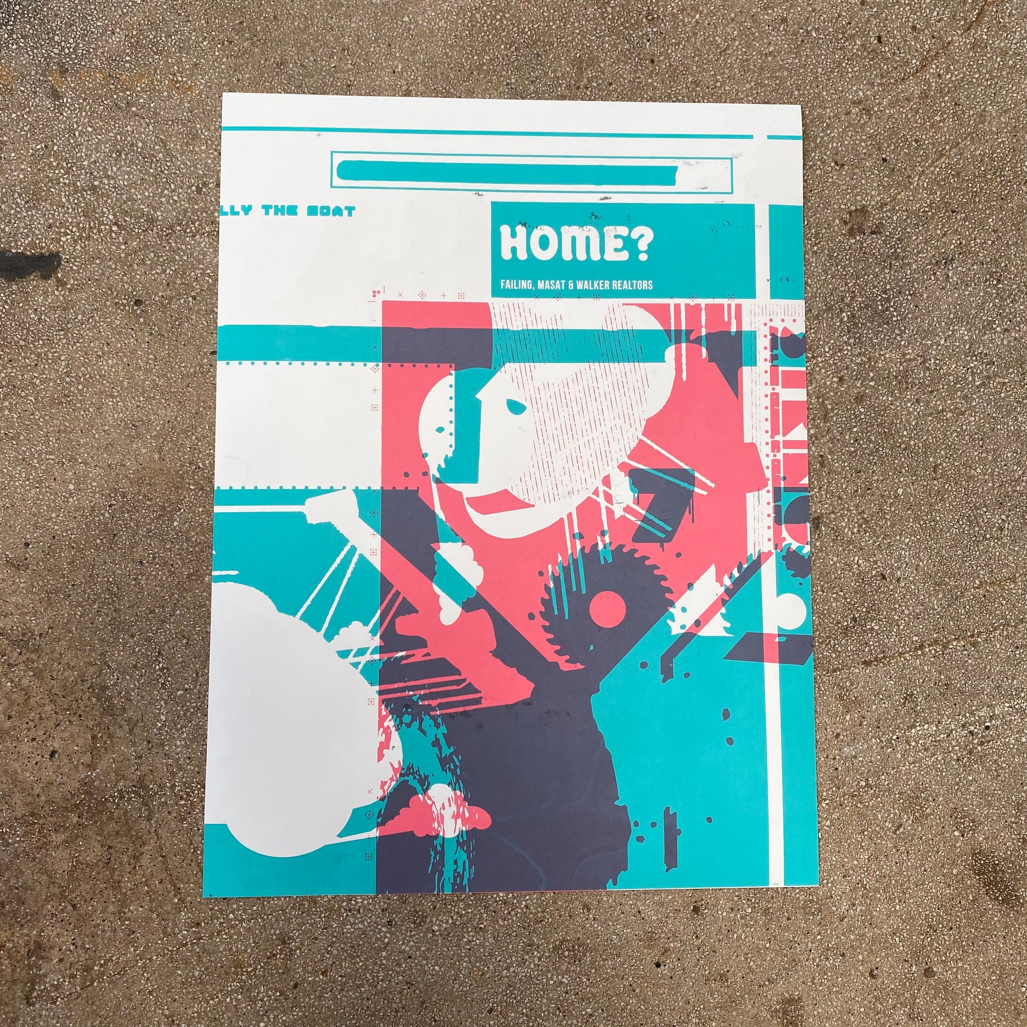Billy Strings Test Print #10