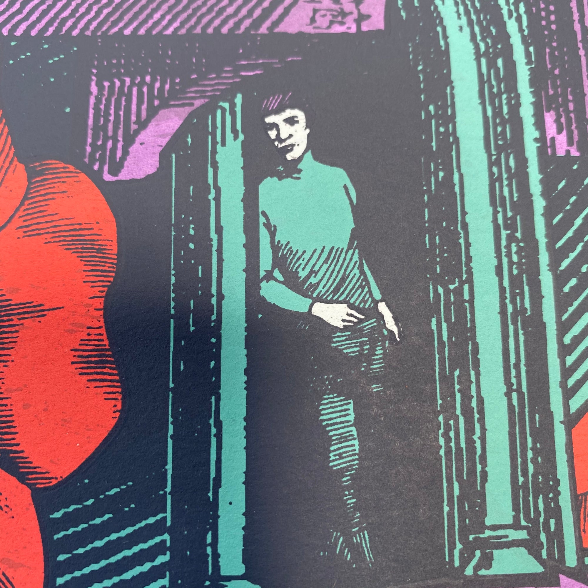 Widespread Panic - Durham 2019 Test Print #5