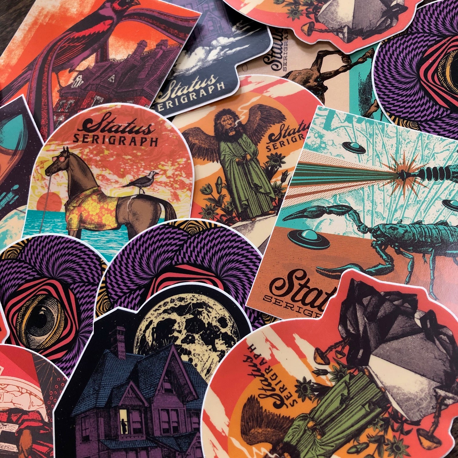 Sticker Pack