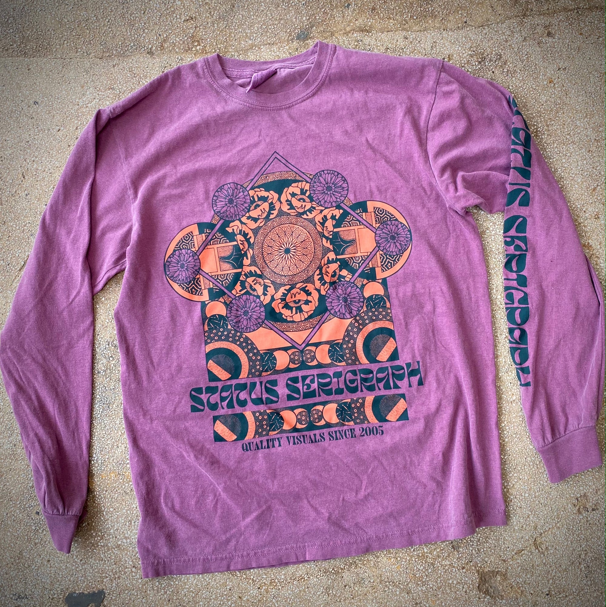 Eye of the Beholder Long Sleeve