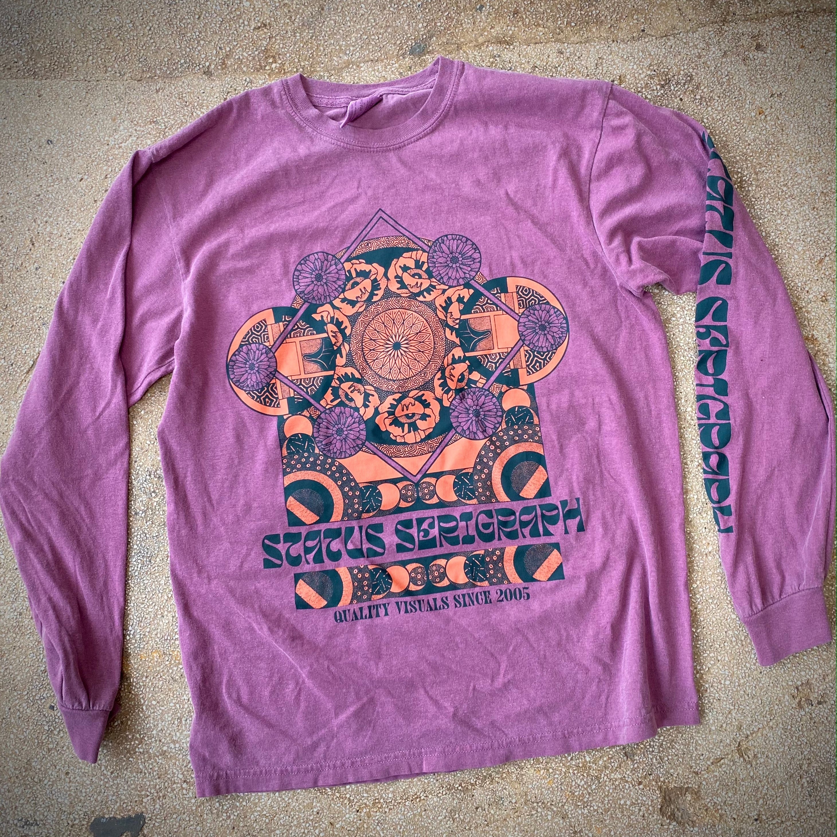 Eye of the Beholder Long Sleeve