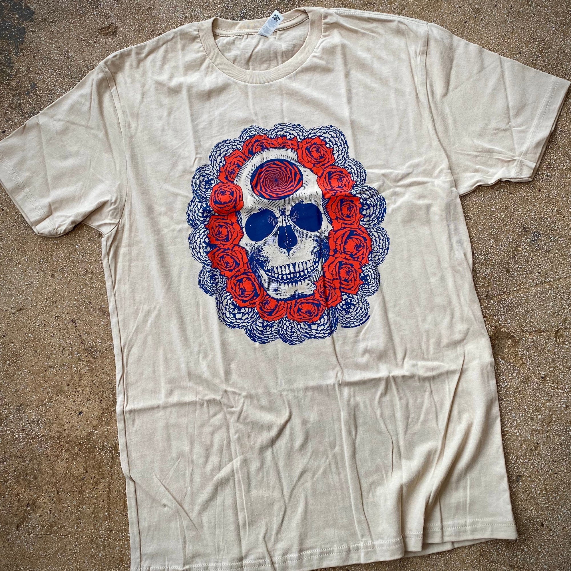 Head Like a Hole Tee