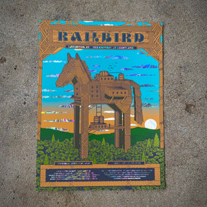 Railbird 2021 (Swirl Foil)