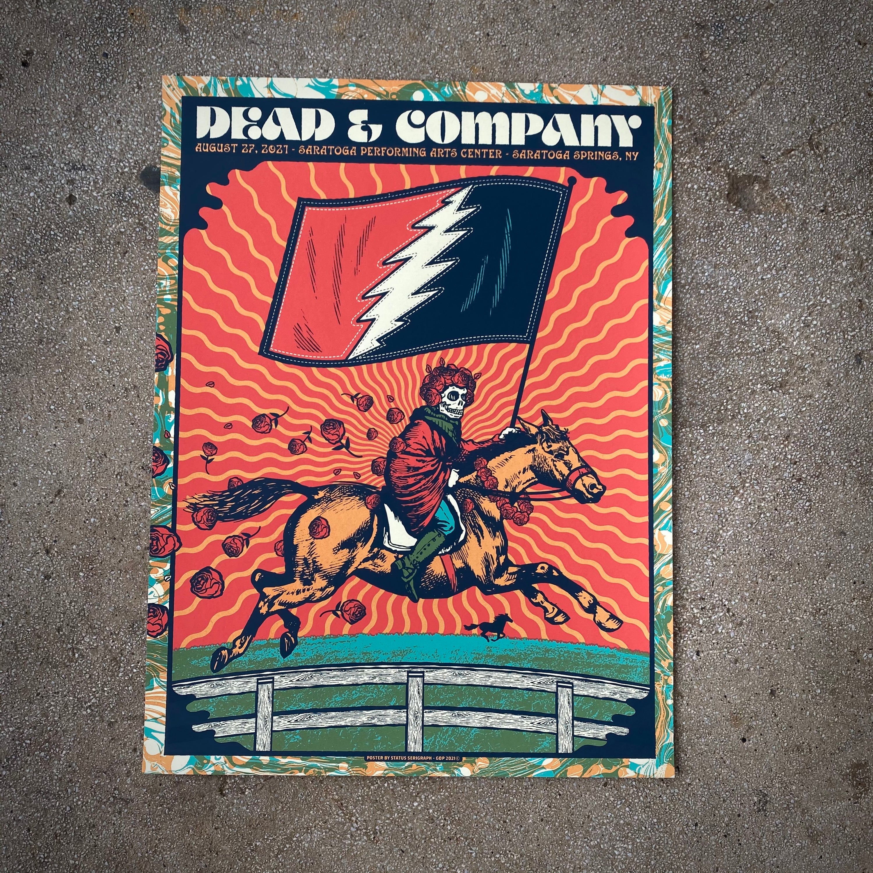 Dead and Company - SPAC 2021