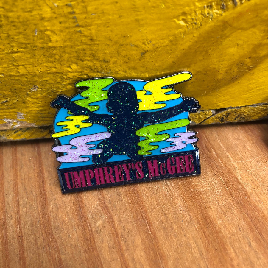 Umphrey's McGee Matching Pin Set