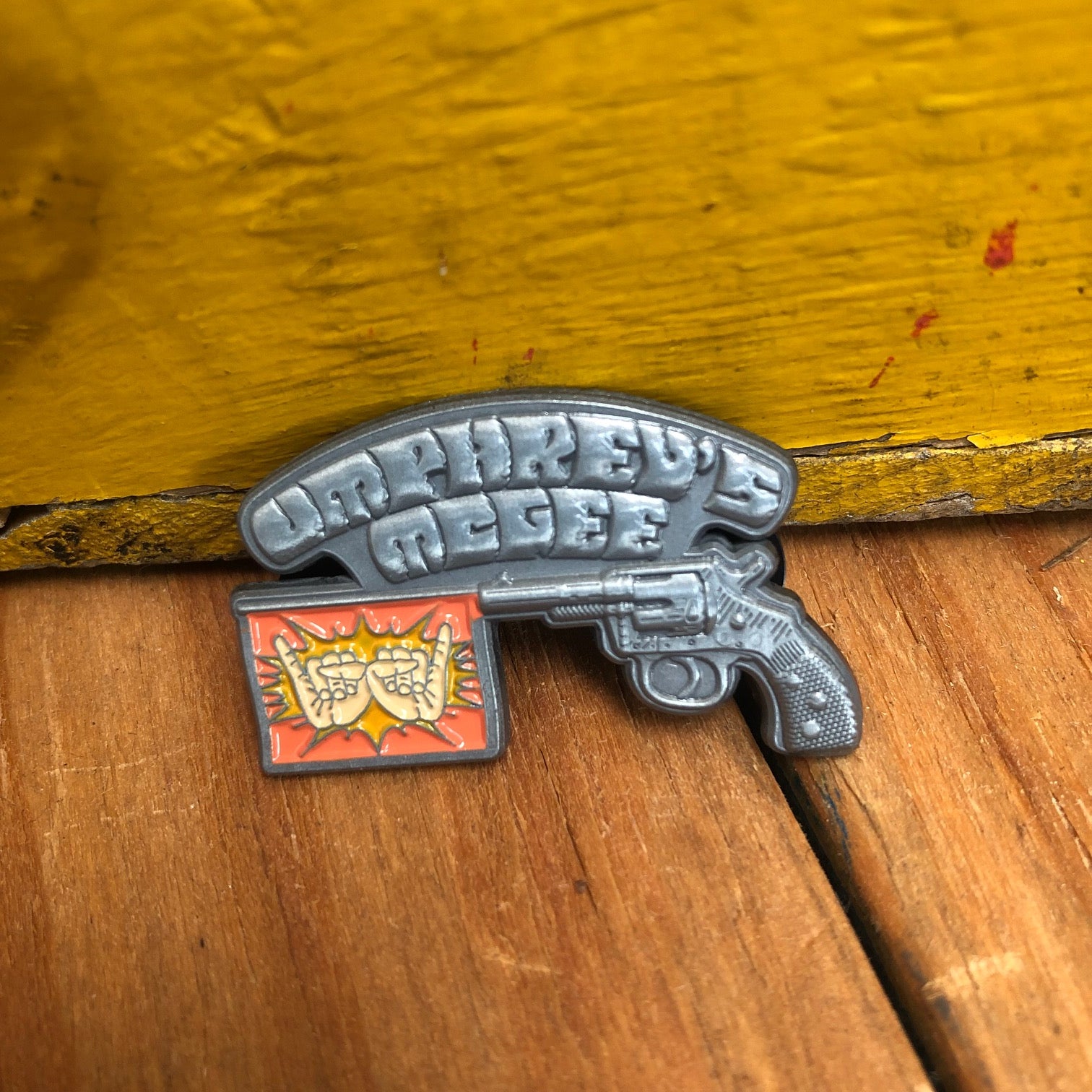Umphrey's McGee Matching Pin Set