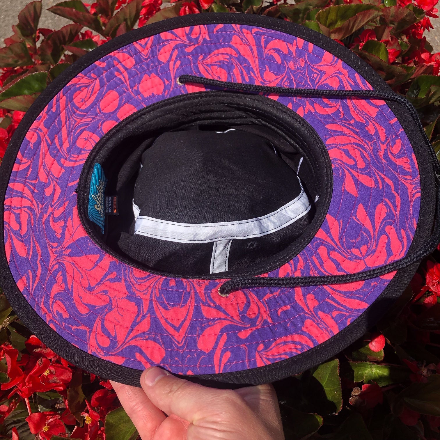 3rd Eye Booney Hat (Black)