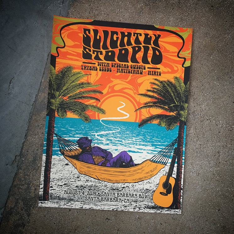 Slightly Stoopid - Santa Barbara 2019
